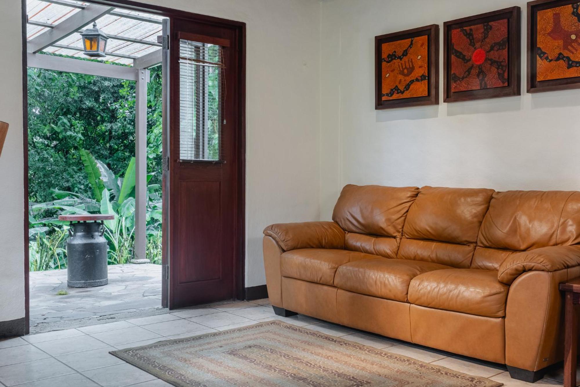 Villa Blanca Cloud Forest Hotel & Retreat San Ramón Quarto foto