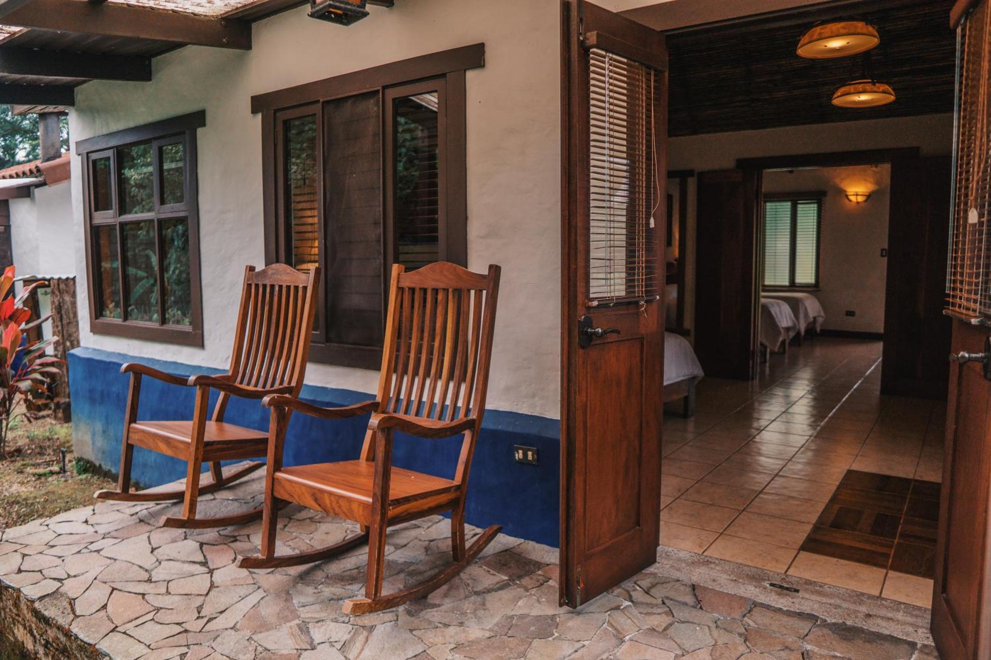 Villa Blanca Cloud Forest Hotel & Retreat San Ramón Quarto foto